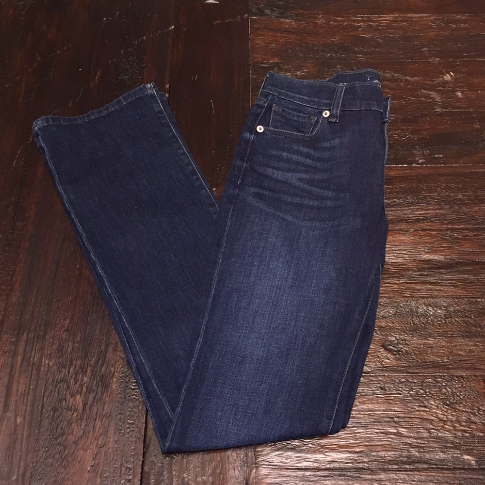 NWT LUCKY BRAND BROOKE BOOT JEANS